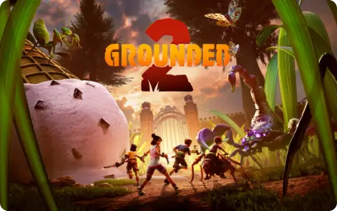 Grounded 2